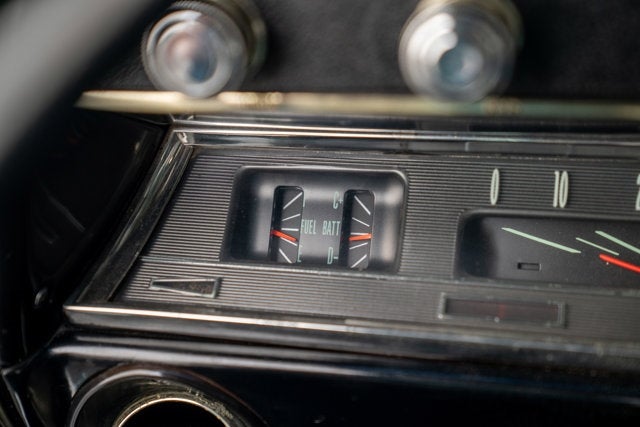 1967 Chevrolet Chevelle SS396 Sport