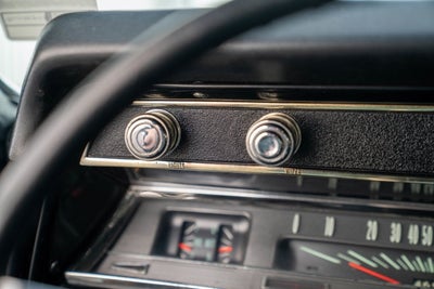 1967 Chevrolet Chevelle SS396 Sport