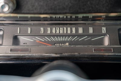 1967 Chevrolet Chevelle SS396 Sport