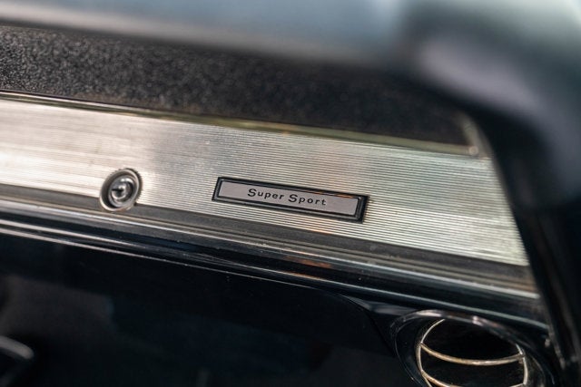 1967 Chevrolet Chevelle SS396 Sport