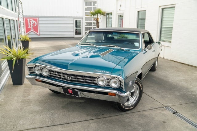 1967 Chevrolet Chevelle SS396 Sport