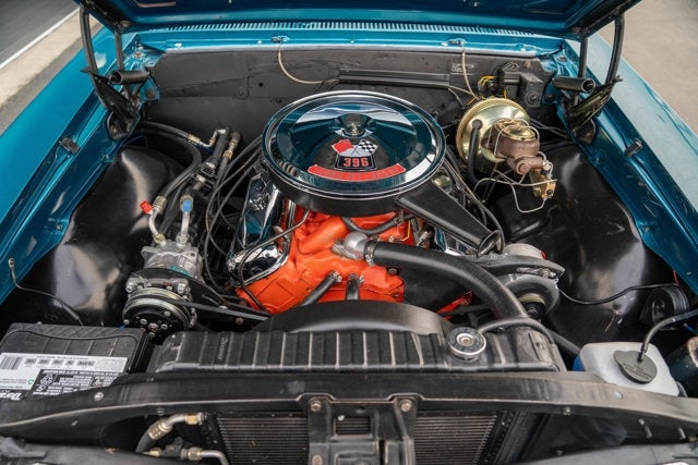 1967 Chevrolet Chevelle SS396 Sport