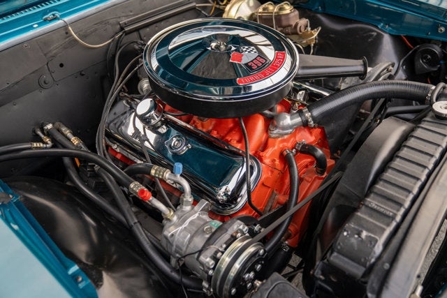 1967 Chevrolet Chevelle SS396 Sport