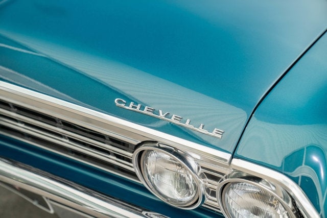 1967 Chevrolet Chevelle SS396 Sport