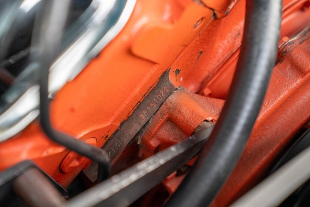 1967 Chevrolet Chevelle SS396 Sport