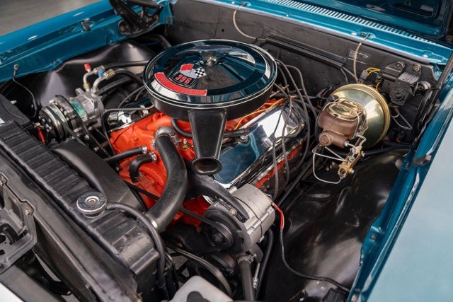 1967 Chevrolet Chevelle SS396 Sport