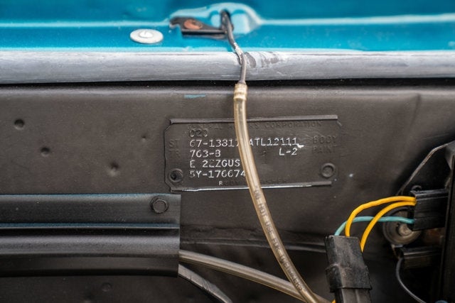 1967 Chevrolet Chevelle SS396 Sport