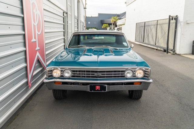 1967 Chevrolet Chevelle SS396 Sport