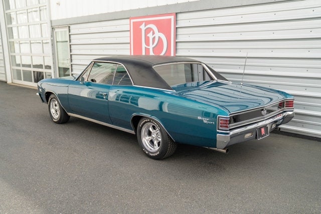 1967 Chevrolet Chevelle SS396 Sport