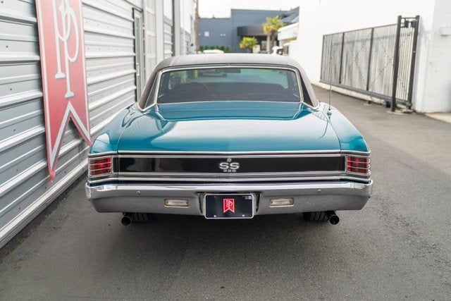 1967 Chevrolet Chevelle SS396 Sport