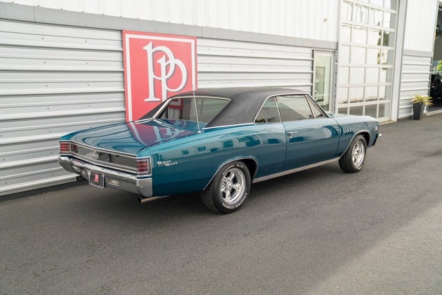 1967 Chevrolet Chevelle SS396 Sport