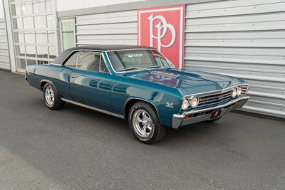 1967 Chevrolet Chevelle SS396 Sport