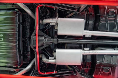 1967 Chevrolet Chevelle SS396 Sport