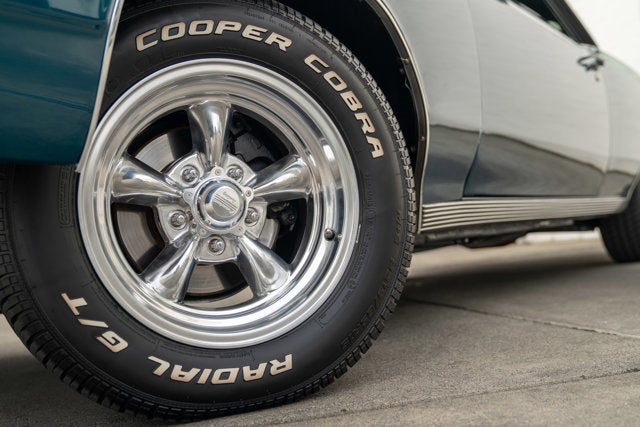 1967 Chevrolet Chevelle SS396 Sport