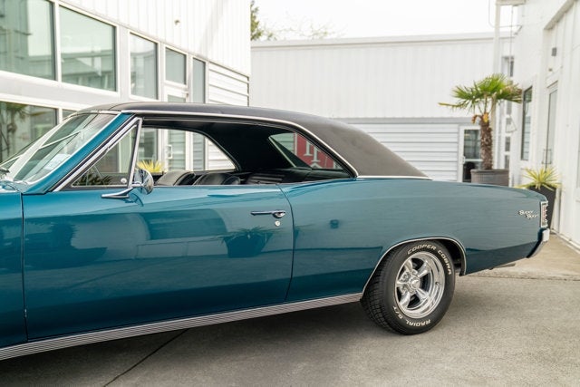 1967 Chevrolet Chevelle SS396 Sport