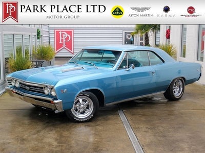 1967 Chevrolet Chevelle SS Coupe