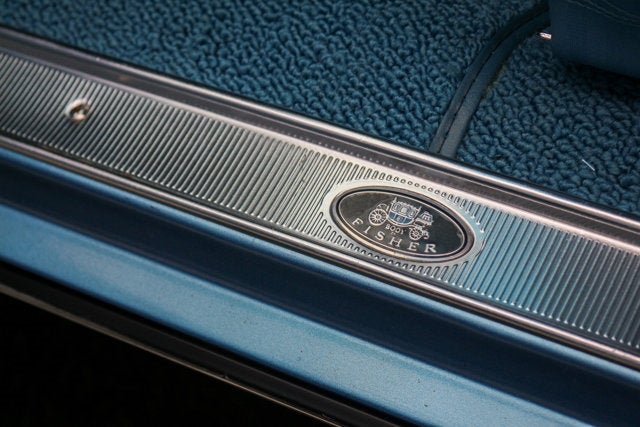 1967 Chevrolet Chevelle SS Coupe