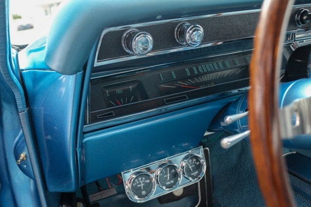 1967 Chevrolet Chevelle SS Coupe