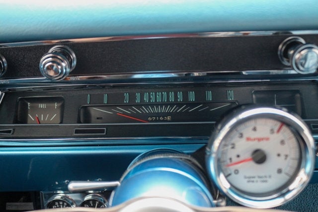 1967 Chevrolet Chevelle SS Coupe