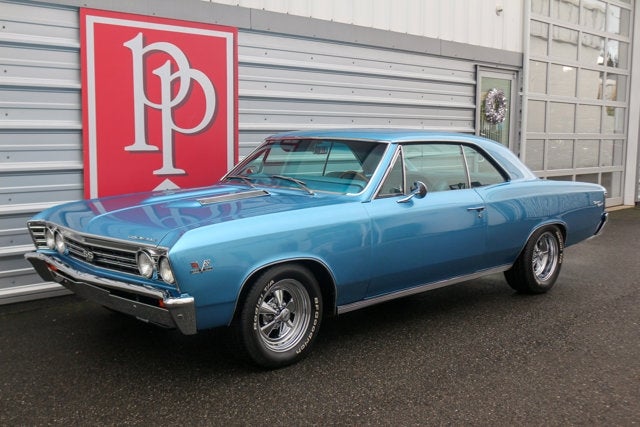 1967 Chevrolet Chevelle SS Coupe