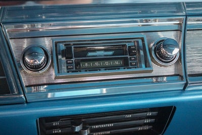 1967 Chevrolet Chevelle SS Coupe