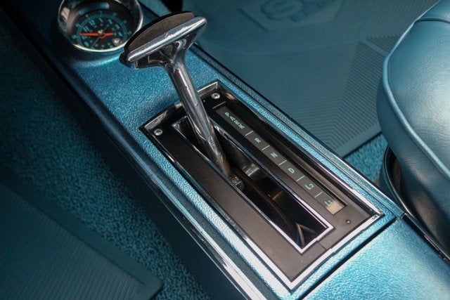 1967 Chevrolet Chevelle SS Coupe