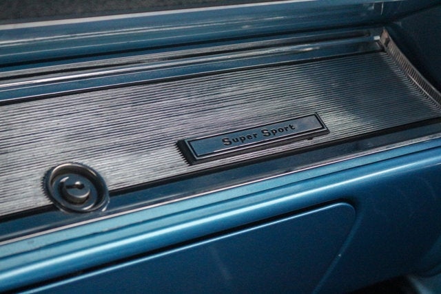 1967 Chevrolet Chevelle SS Coupe