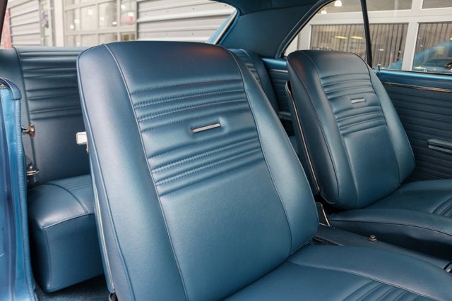 1967 Chevrolet Chevelle SS Coupe