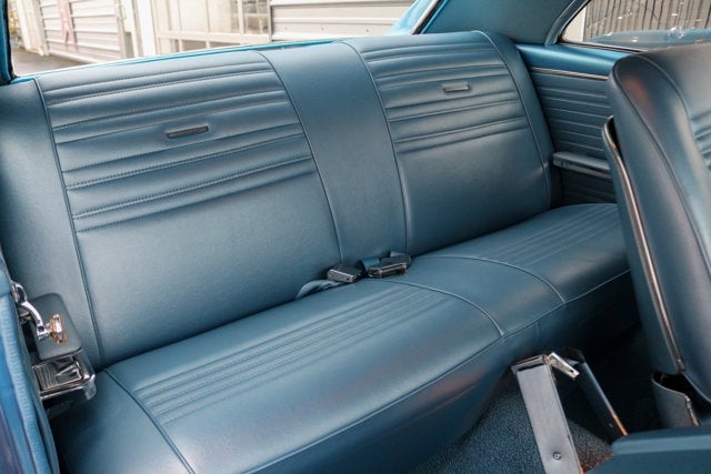 1967 Chevrolet Chevelle SS Coupe