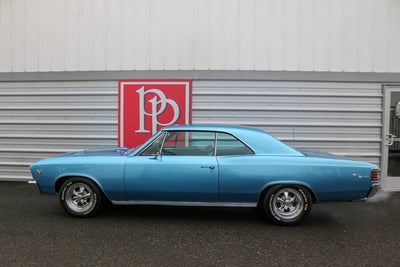 1967 Chevrolet Chevelle SS Coupe