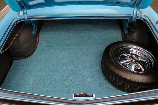 1967 Chevrolet Chevelle SS Coupe