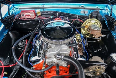 1967 Chevrolet Chevelle SS Coupe