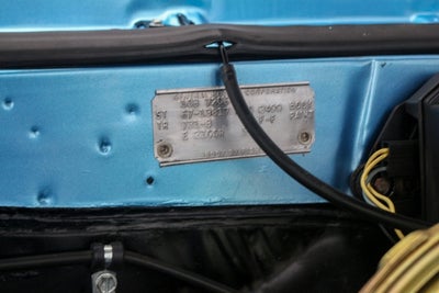 1967 Chevrolet Chevelle SS Coupe