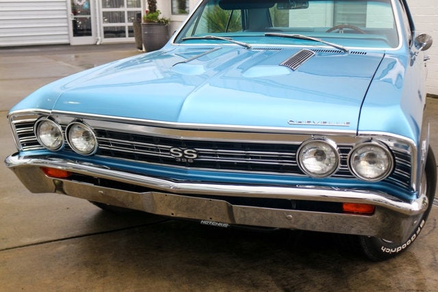 1967 Chevrolet Chevelle SS Coupe