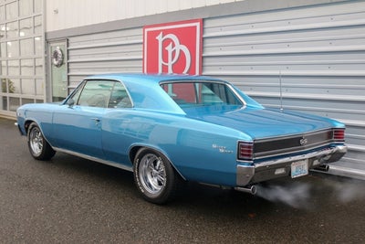 1967 Chevrolet Chevelle SS Coupe