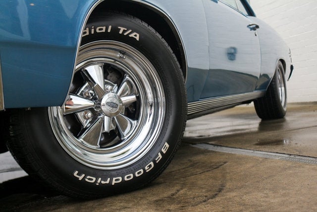 1967 Chevrolet Chevelle SS Coupe