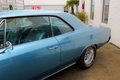 1967 Chevrolet Chevelle SS Coupe