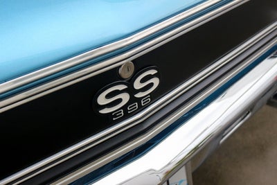 1967 Chevrolet Chevelle SS Coupe