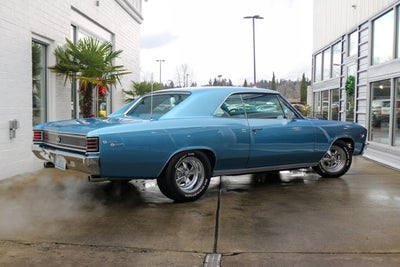 1967 Chevrolet Chevelle SS Coupe