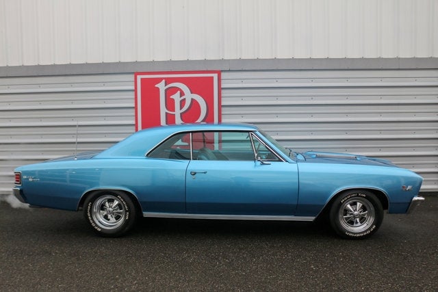 1967 Chevrolet Chevelle SS Coupe
