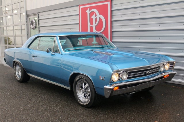 1967 Chevrolet Chevelle SS Coupe