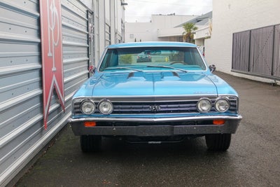 1967 Chevrolet Chevelle SS Coupe