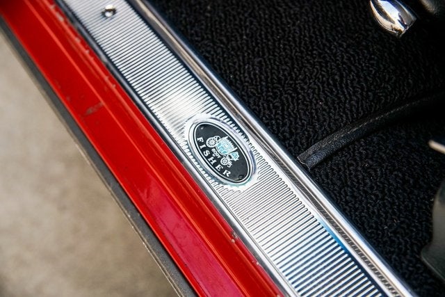 1967 Chevrolet Chevelle SS