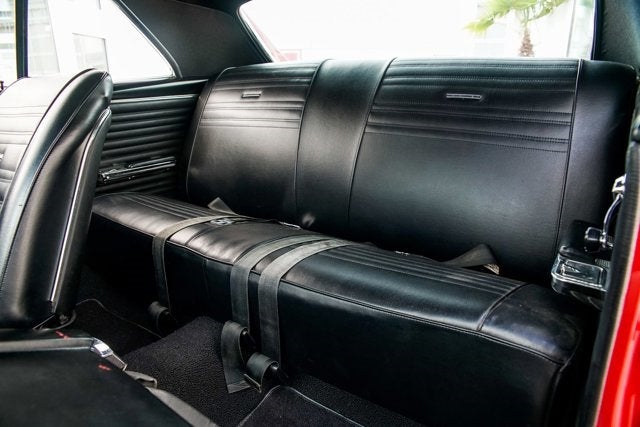 1967 Chevrolet Chevelle SS