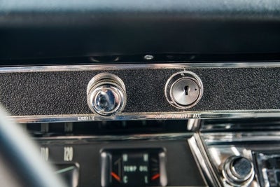 1967 Chevrolet Chevelle SS