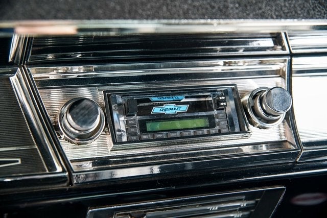 1967 Chevrolet Chevelle SS