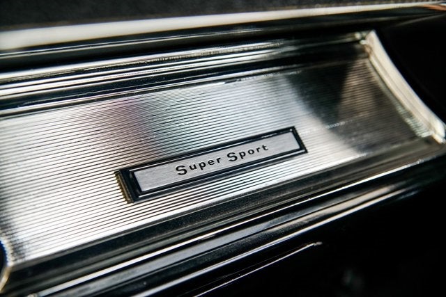 1967 Chevrolet Chevelle SS