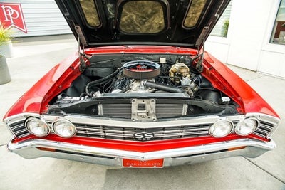 1967 Chevrolet Chevelle SS