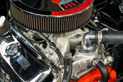 1967 Chevrolet Chevelle SS