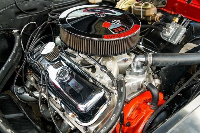 1967 Chevrolet Chevelle SS